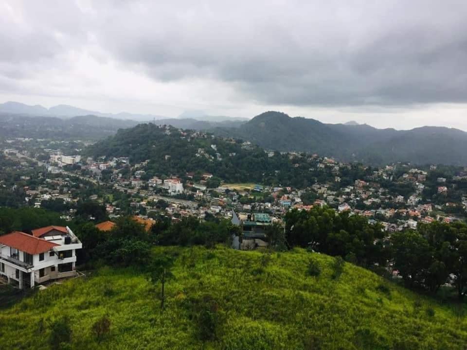 Hotel Kandyan View "Free Pickup From Kandy City" Kültér fotó