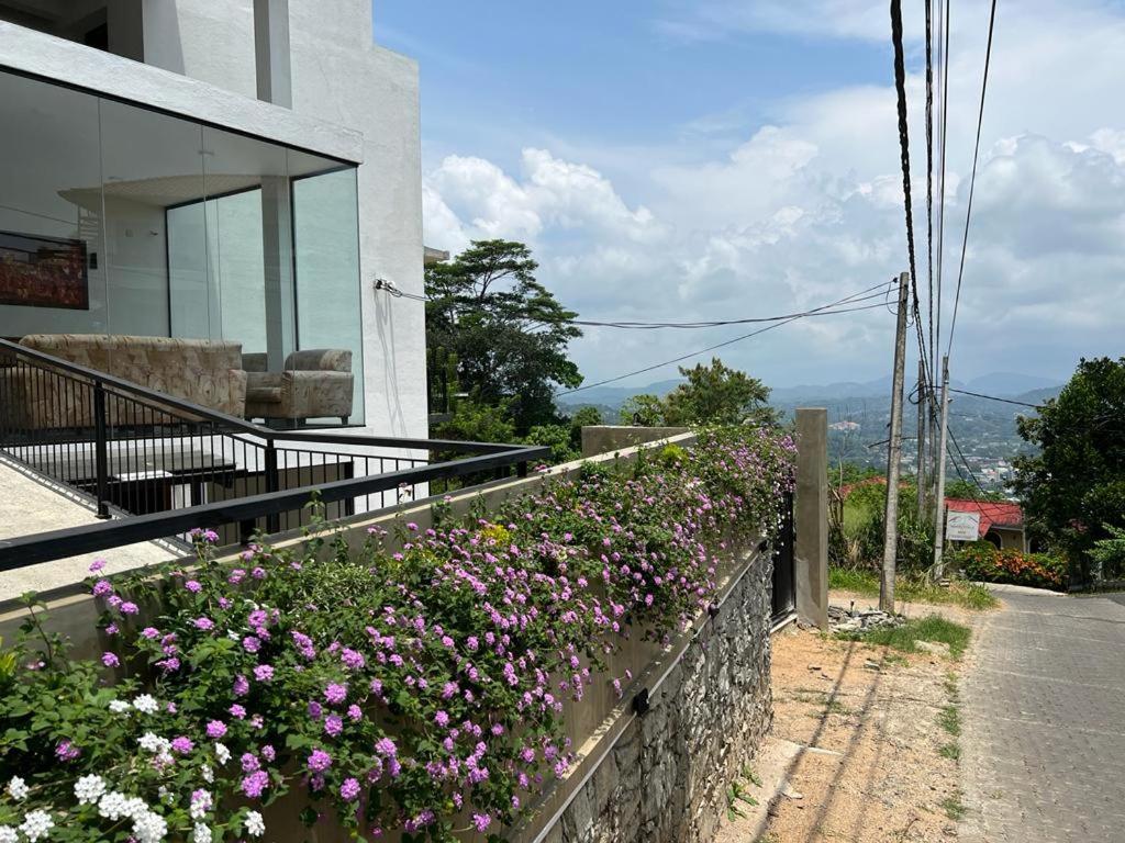 Hotel Kandyan View "Free Pickup From Kandy City" Kültér fotó