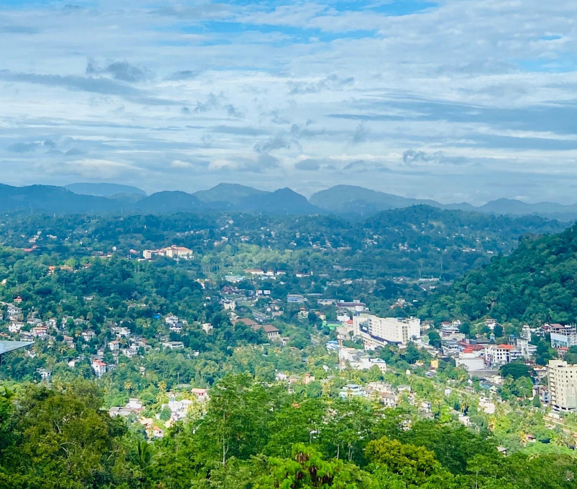 Hotel Kandyan View "Free Pickup From Kandy City" Kültér fotó